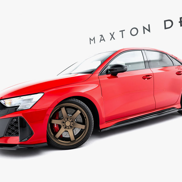 Audi - RS3 Sedan 8Y Facelift: Maxton Full Body Kit Set 1