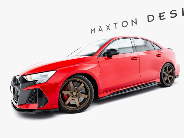 Audi - RS3 Sedan 8Y Facelift: Maxton Full Body Kit Set 1