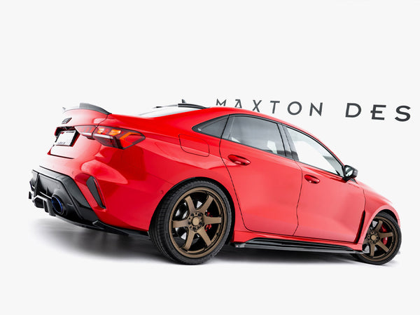 Audi - RS3 Sedan 8Y Facelift: Maxton Full Body Kit Set 1