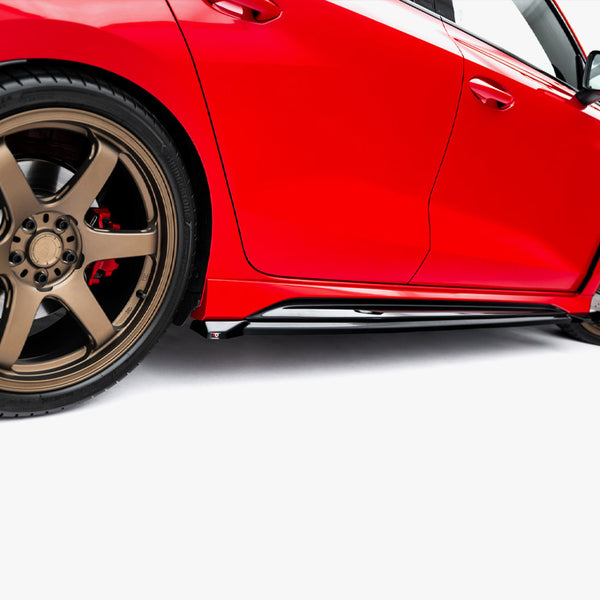Audi - RS3 Sedan 8Y Facelift: Maxton Full Body Kit Set 1