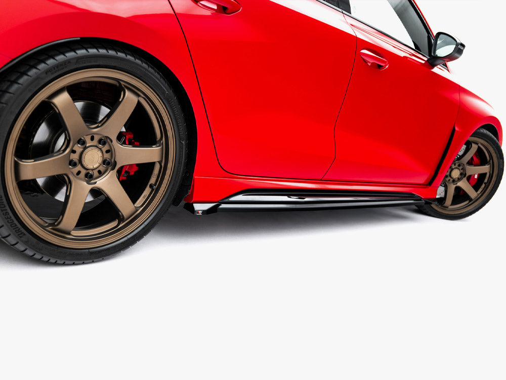 Audi - RS3 Sedan 8Y Facelift: Maxton Full Body Kit Set 1