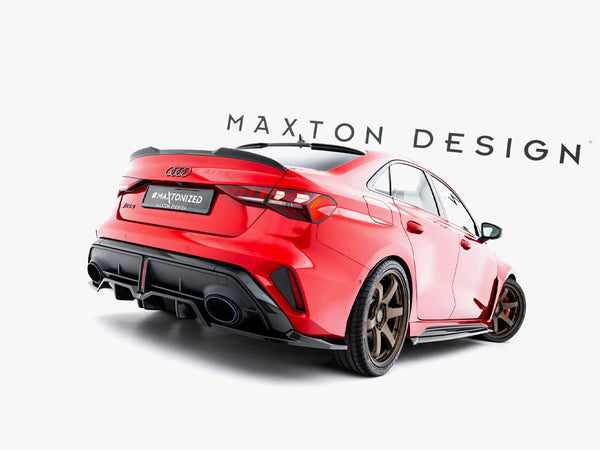Audi - RS3 Sedan 8Y Facelift: Maxton Full Body Kit Set 1
