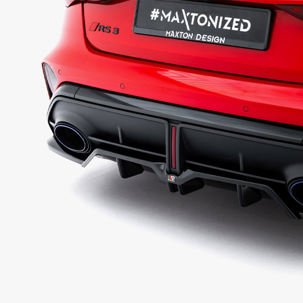 Audi - RS3 Sedan 8Y Facelift: Maxton Full Body Kit Set 1