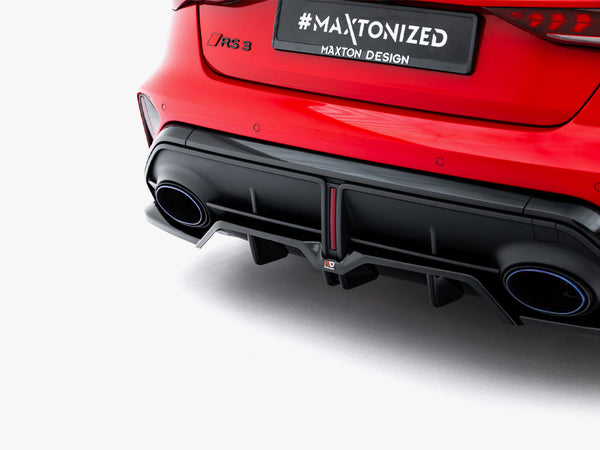 Audi - RS3 Sedan 8Y Facelift: Maxton Full Body Kit Set 1