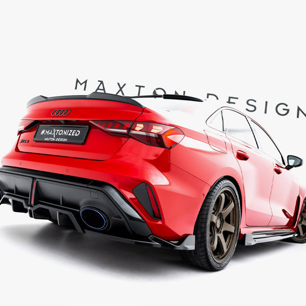 Audi - RS3 Sedan 8Y Facelift: Maxton Full Body Kit Set 1