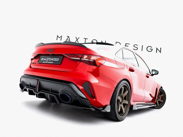 Audi - RS3 Sedan 8Y Facelift: Maxton Full Body Kit Set 1