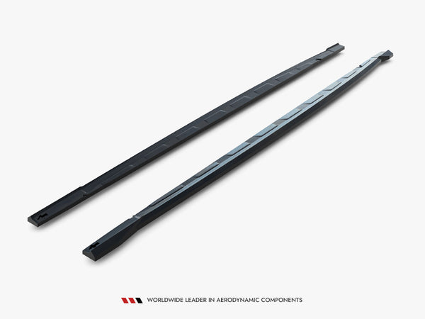 Audi - RS3 Sedan 8Y Facelift: Maxton Full Body Kit Set 1