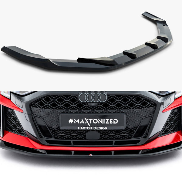 Audi - RS3 Sedan 8Y Facelift: Maxton Full Body Kit Set 1