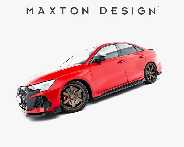 Audi - RS3 Sedan 8Y Facelift: Maxton Full Body Kit Set 2