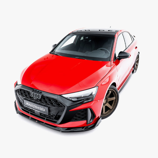 Audi - RS3 Sedan 8Y Facelift: Maxton Full Body Kit Set 2