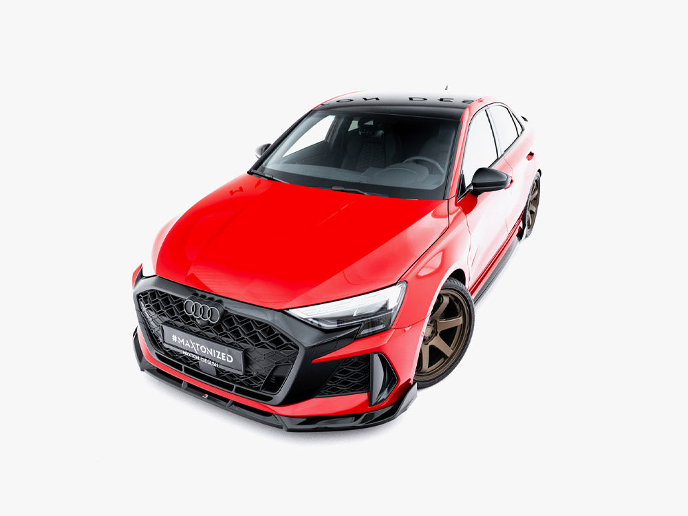 Audi - RS3 Sedan 8Y Facelift: Maxton Full Body Kit Set 2