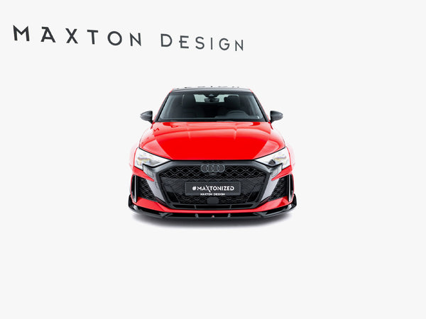 Audi - RS3 Sedan 8Y Facelift: Maxton Full Body Kit Set 2