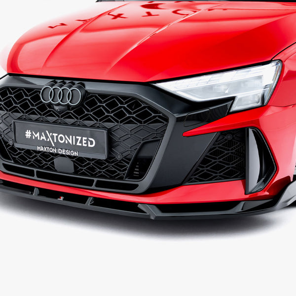 Audi - RS3 Sedan 8Y Facelift: Maxton Full Body Kit Set 2