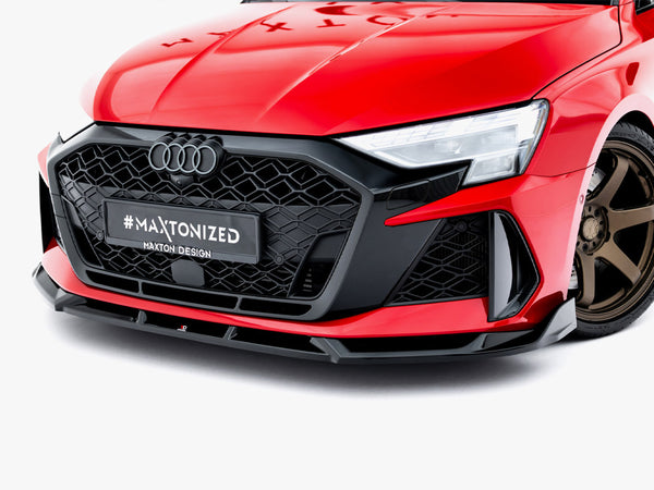 Audi - RS3 Sedan 8Y Facelift: Maxton Full Body Kit Set 2