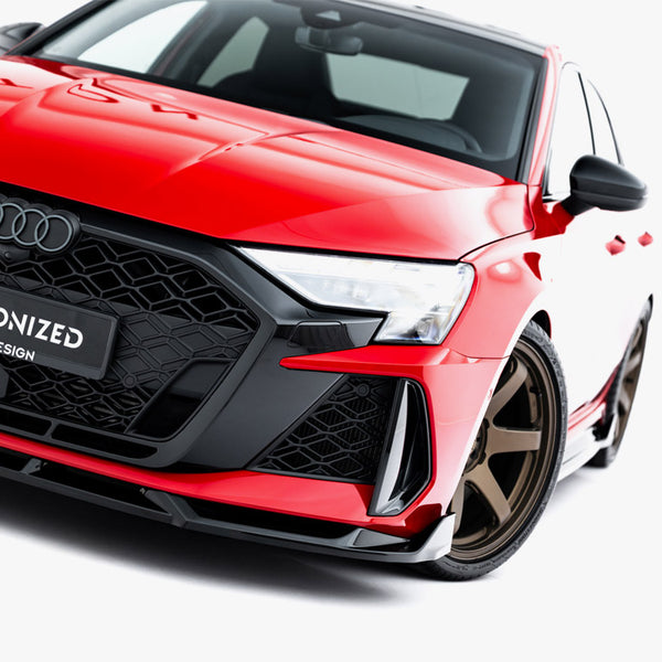 Audi - RS3 Sedan 8Y Facelift: Maxton Full Body Kit Set 2