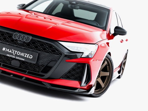 Audi - RS3 Sedan 8Y Facelift: Maxton Full Body Kit Set 2