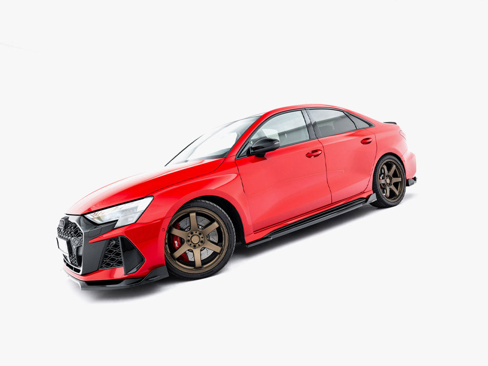 Audi - RS3 Sedan 8Y Facelift: Maxton Full Body Kit Set 2