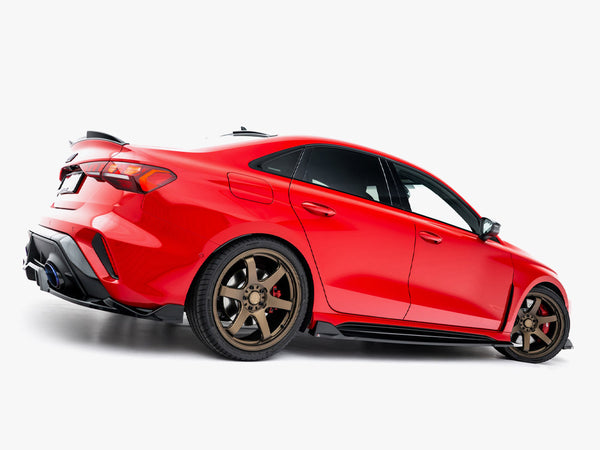 Audi - RS3 Sedan 8Y Facelift: Maxton Full Body Kit Set 2
