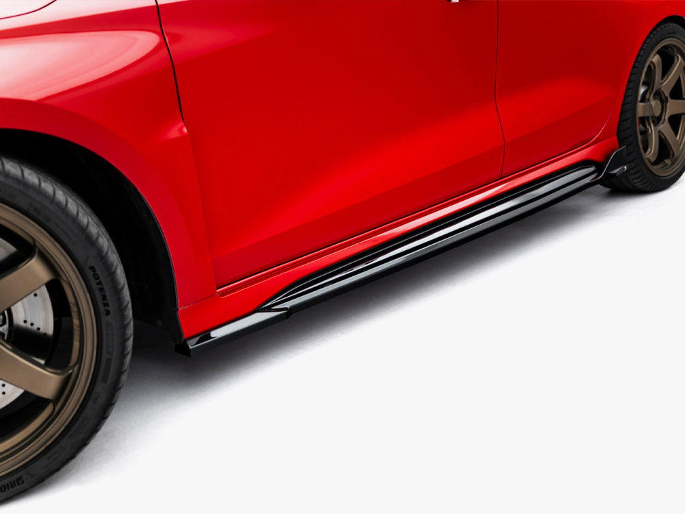 Audi - RS3 Sedan 8Y Facelift: Maxton Full Body Kit Set 2
