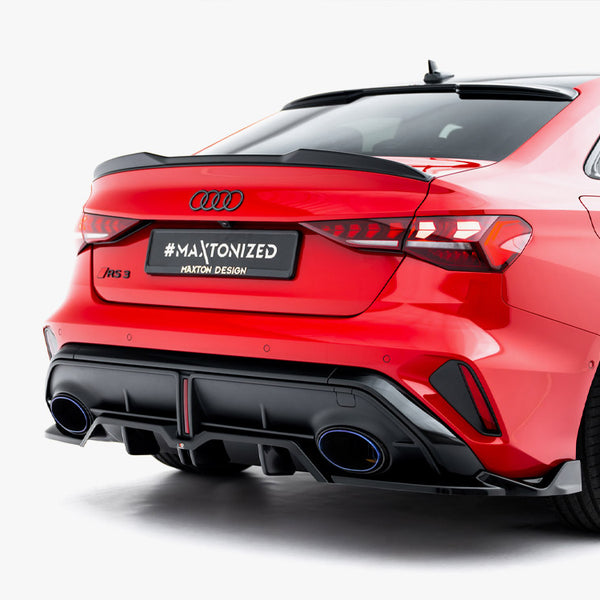 Audi - RS3 Sedan 8Y Facelift: Maxton Full Body Kit Set 2