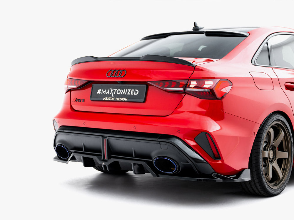 Audi - RS3 Sedan 8Y Facelift: Maxton Full Body Kit Set 2