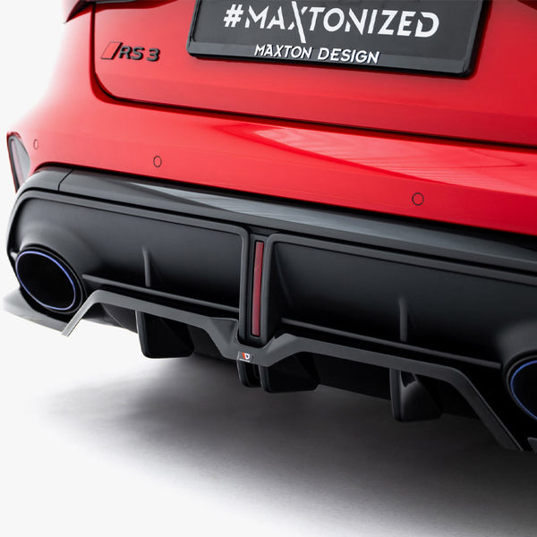 Audi - RS3 Sedan 8Y Facelift: Maxton Full Body Kit Set 2