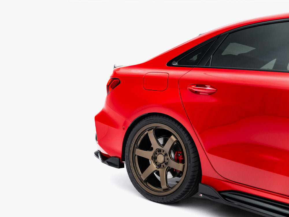 Audi - RS3 Sedan 8Y Facelift: Maxton Full Body Kit Set 2