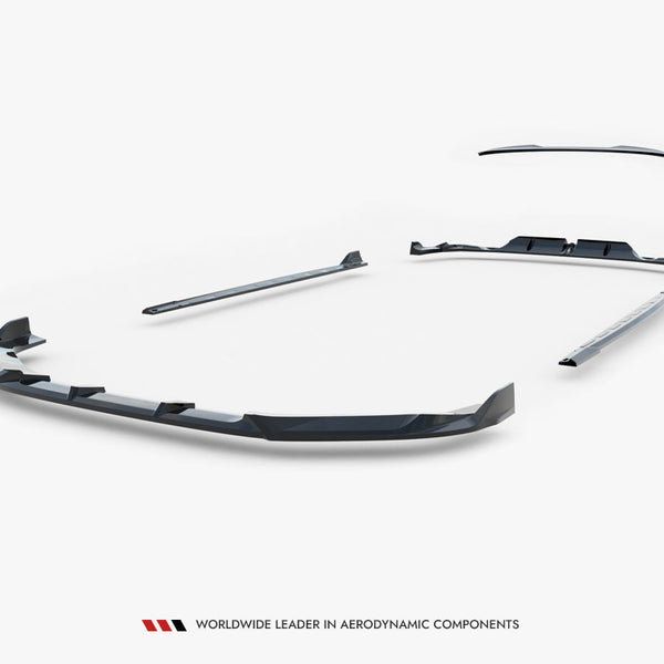 Audi - RS3 Sedan 8Y Facelift: Maxton Full Body Kit Set 2