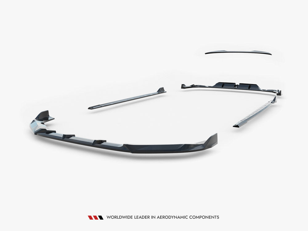 Audi - RS3 Sedan 8Y Facelift: Maxton Full Body Kit Set 2