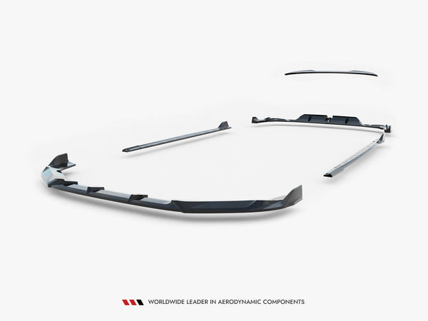 Audi - RS3 Sedan 8Y Facelift: Maxton Full Body Kit Set 2