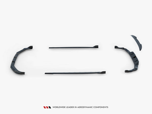 Audi - RS3 Sedan 8Y Facelift: Maxton Full Body Kit Set 2