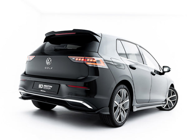 VW - Golf MK8 Facelift: Maxton Spoiler V2