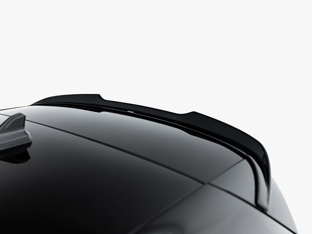 VW - Golf MK8 Facelift: Maxton Spoiler V2