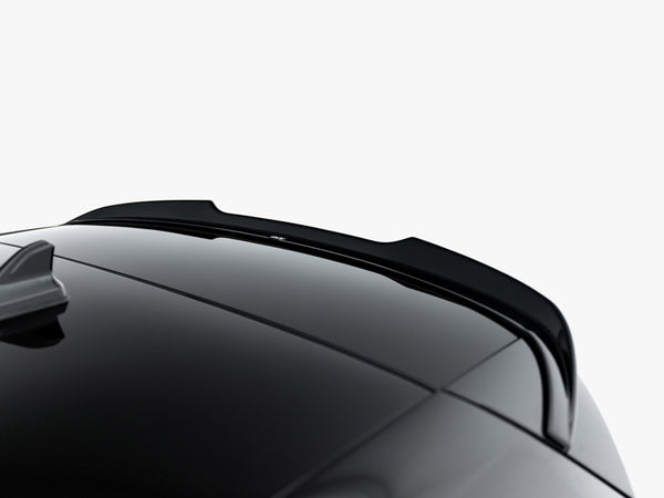 VW - Golf MK8 Facelift: Maxton Spoiler V2