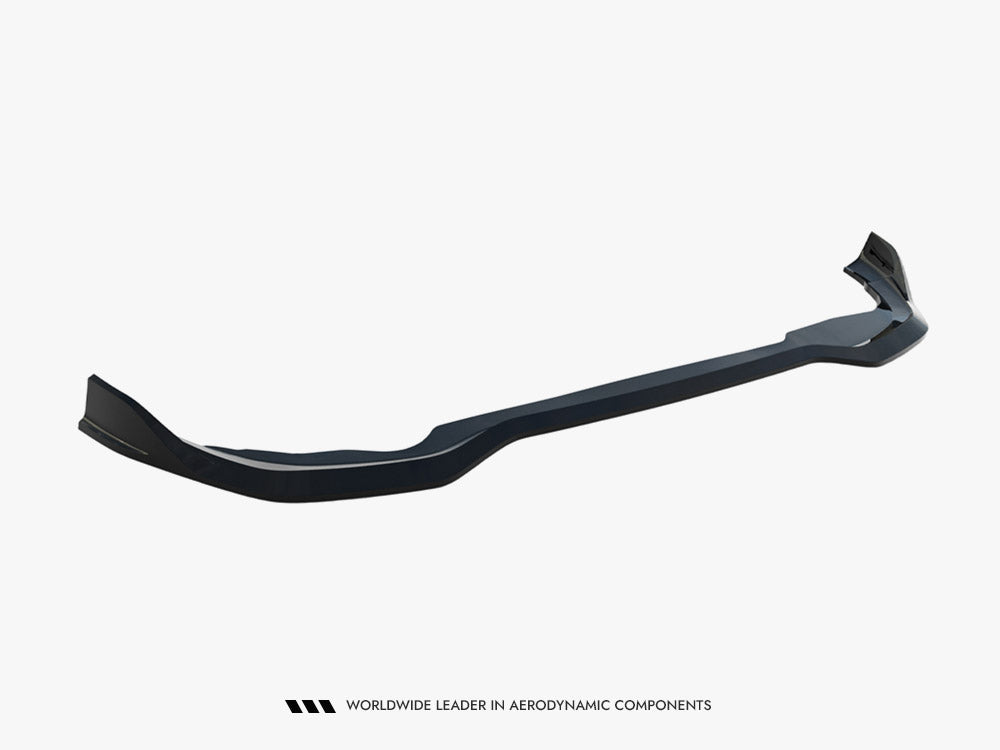 VW - Golf MK8 Facelift: Maxton Rear Splitter