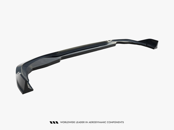 VW - Golf MK8 Facelift: Maxton Rear Splitter