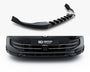 VW - Golf MK8 Facelift: Maxton Front Splitter V1