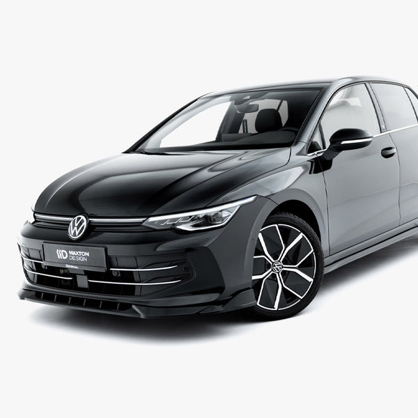 VW - Golf MK8 Facelift: Maxton Full Body Kit