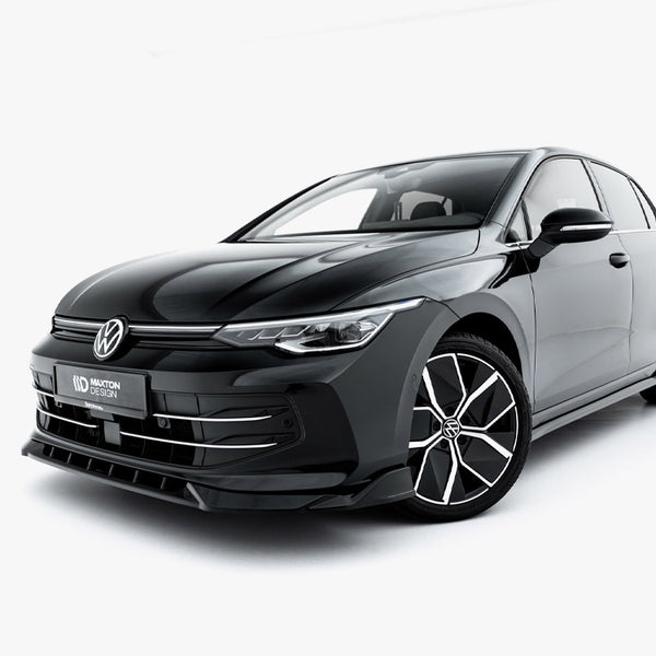 VW - Golf MK8 Facelift: Maxton Full Body Kit