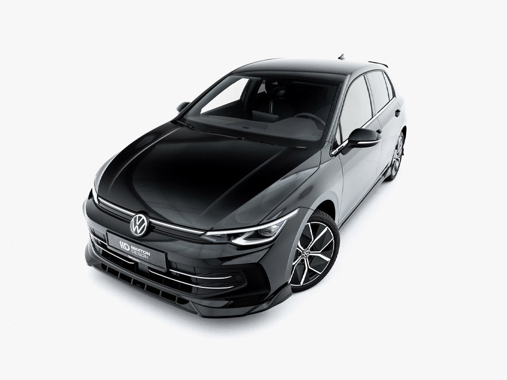 VW - Golf MK8 Facelift: Maxton Full Body Kit