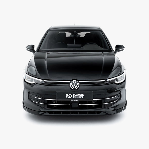 VW - Golf MK8 Facelift: Maxton Full Body Kit
