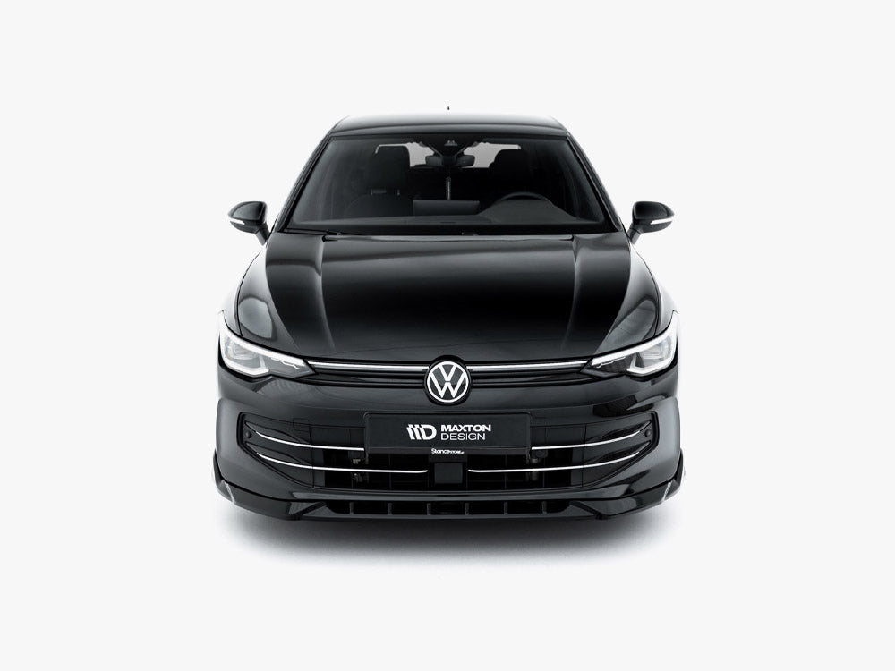 VW - Golf MK8 Facelift: Maxton Full Body Kit