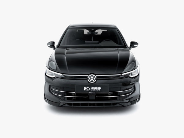 VW - Golf MK8 Facelift: Maxton Full Body Kit