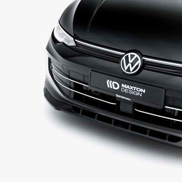 VW - Golf MK8 Facelift: Maxton Full Body Kit