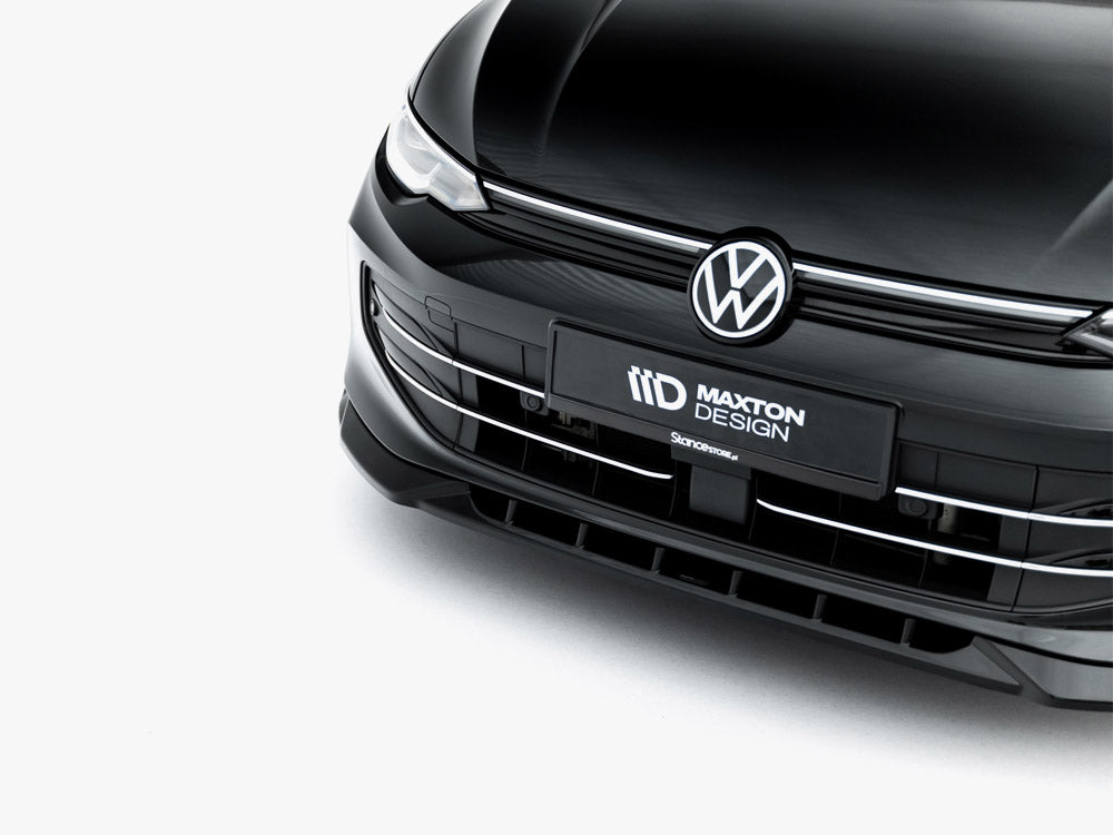 VW - Golf MK8 Facelift: Maxton Full Body Kit