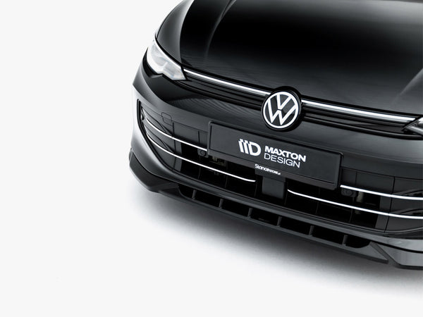 VW - Golf MK8 Facelift: Maxton Full Body Kit