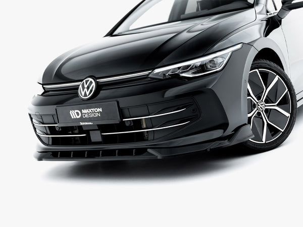 VW - Golf MK8 Facelift: Maxton Full Body Kit