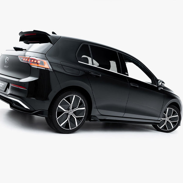 VW - Golf MK8 Facelift: Maxton Full Body Kit