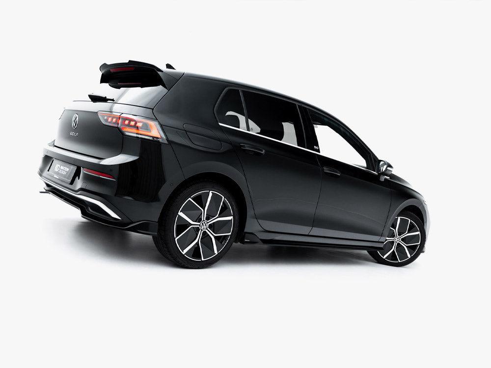 VW - Golf MK8 Facelift: Maxton Full Body Kit