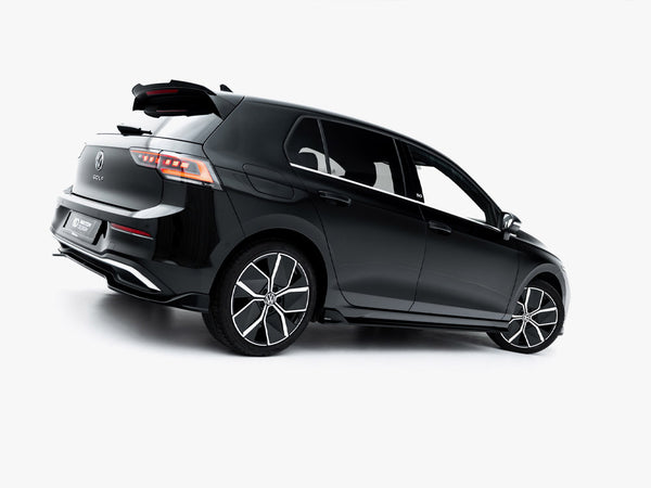VW - Golf MK8 Facelift: Maxton Full Body Kit